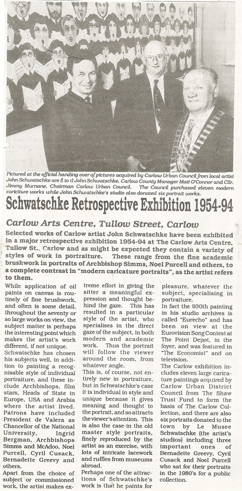 Schwatschke-Retrospective-Exhibition-1954-94-May-1994.